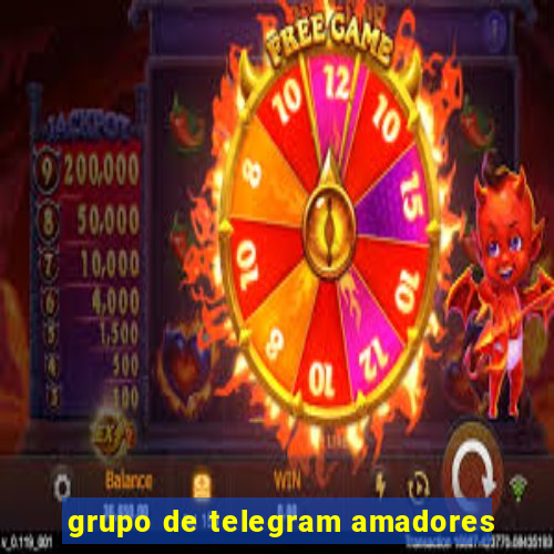 grupo de telegram amadores